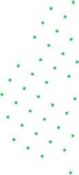 medium-green-dotted-vertical-triangle-lines